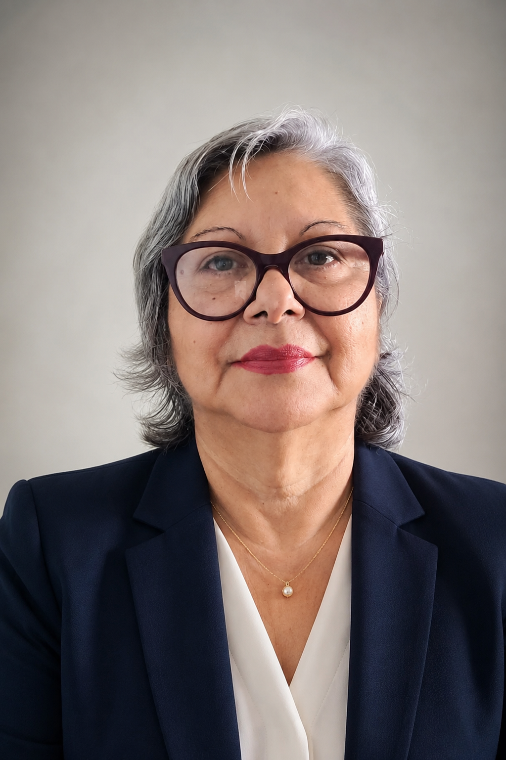 Marina García, instructora del curso